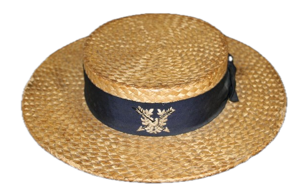Harrow Straw Hat